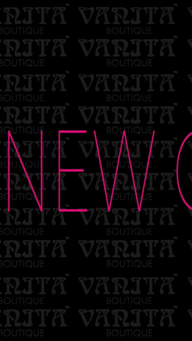 ✨ È arrivata la nuova collezione! ✨
Nuovi arrivi, nuove ispirazioni e tante novità da scoprire… 😍

#staytuned ❤️❤️❤️