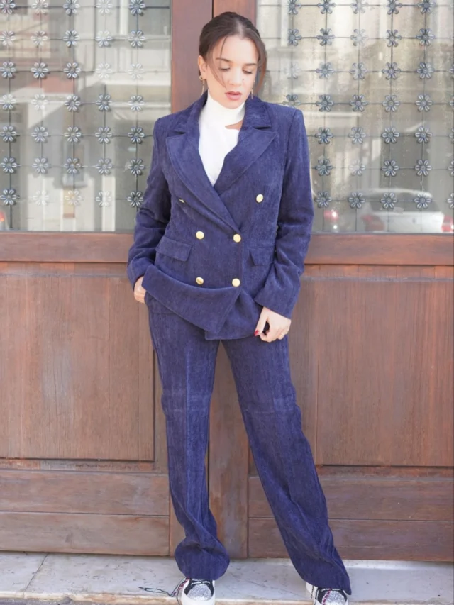 Quando un look migliora la nuova settimana! Caldo per il fresco della mattina e piu leggera per il pomeriggio!